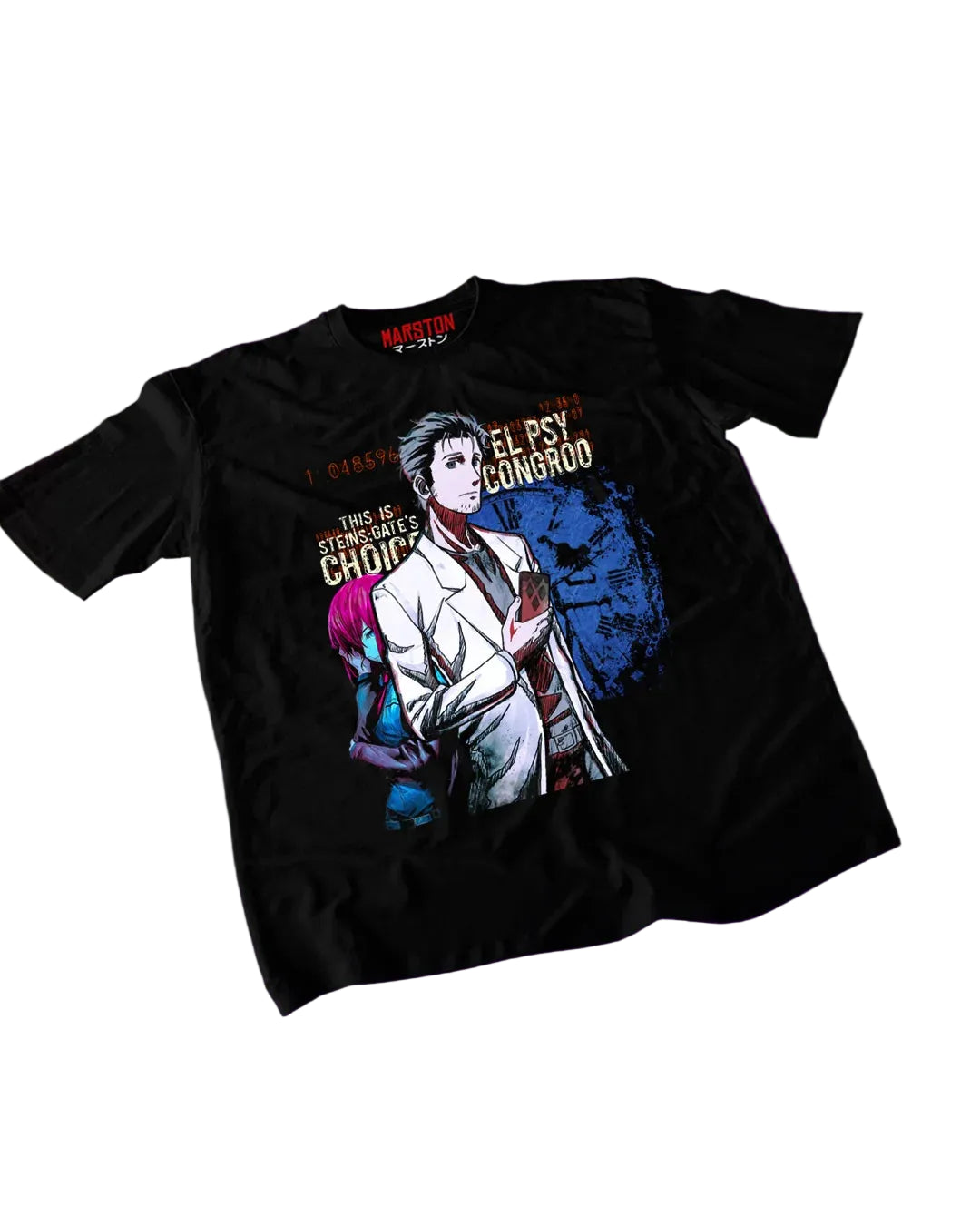 Polera Steins;Gate OFERTA talla XL