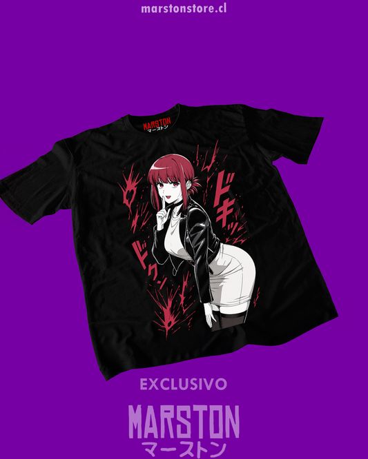 Polera Smoking Behind the Supermarket with You - Yamada
