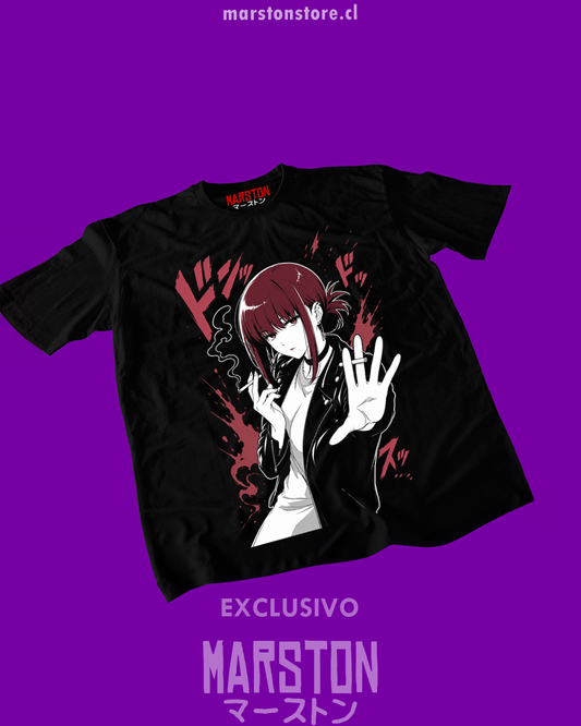 Polera Smoking Behind the Supermarket with You - Yamada