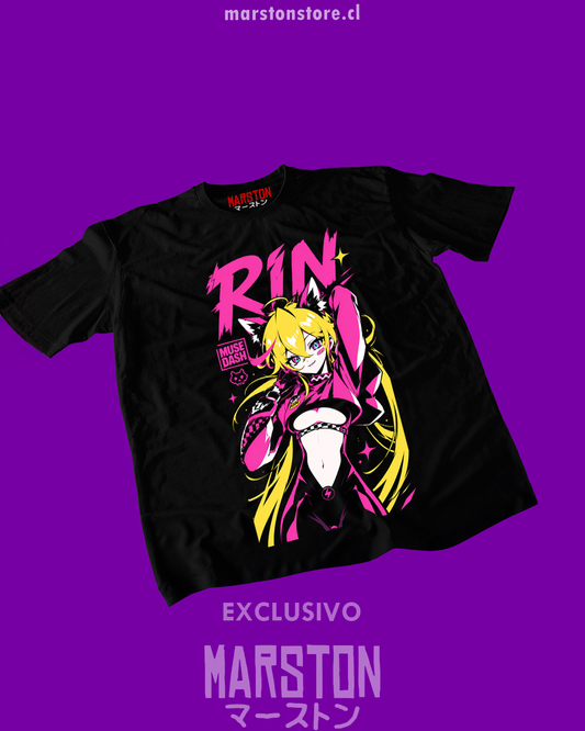 Polera Muse Dash