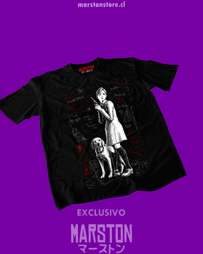 Polera Rule of Rose