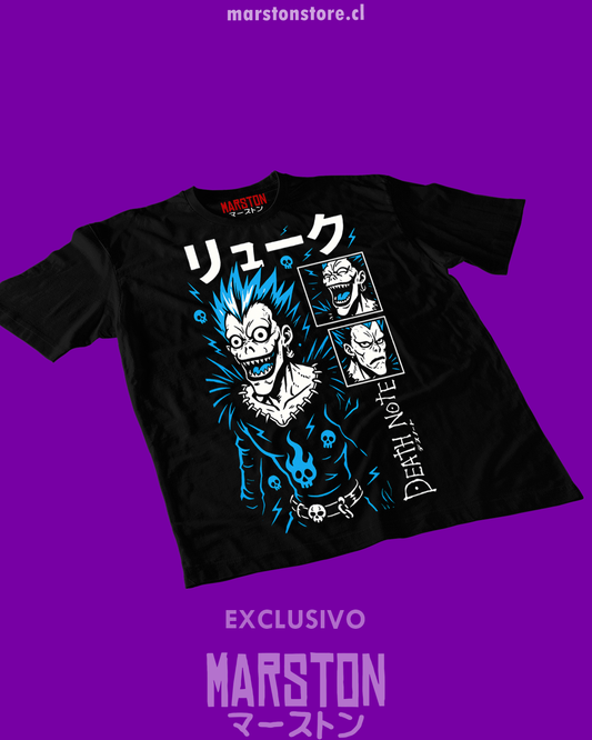 Polera Death Note - Ryuk