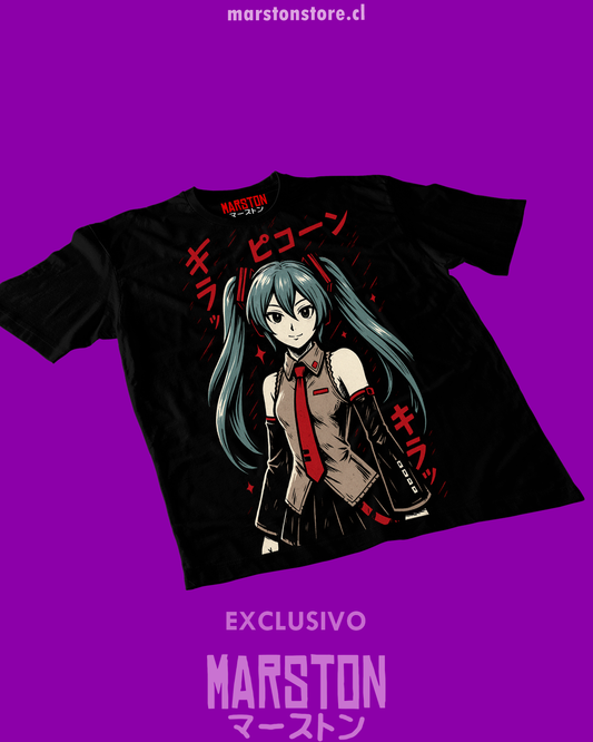 Polera Hatsune Miku