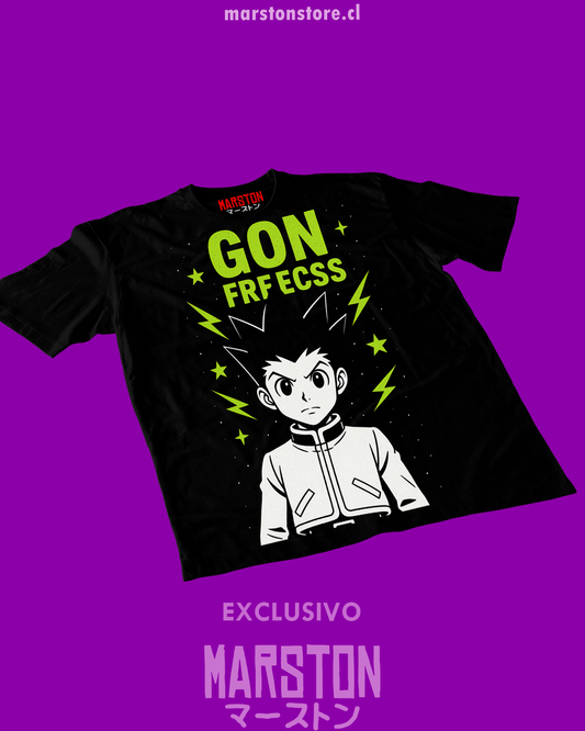 Polera Hunter x Hunter - Gon Freecss