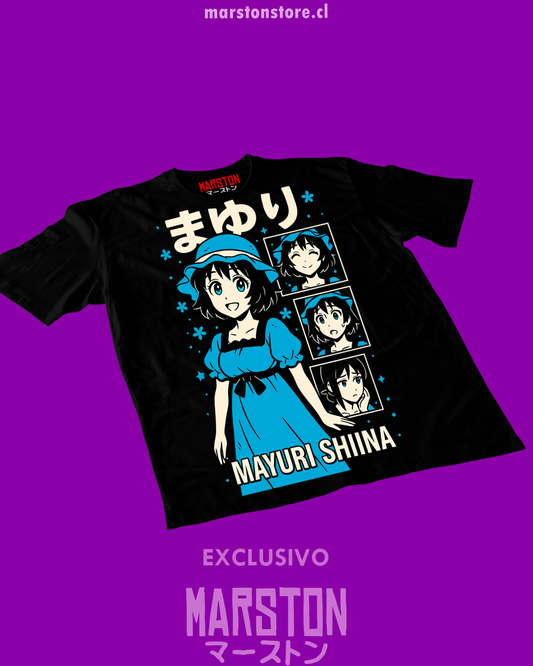 Polera Steins;Gate - Mayuri Shiina