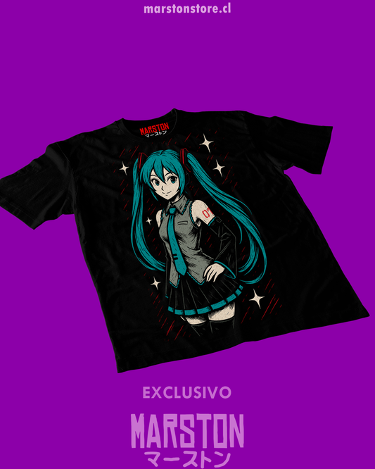 Polera Hatsune Miku