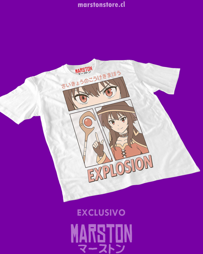 Polera Konosuba - Megumin