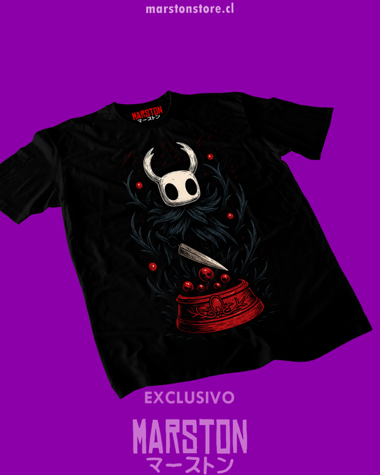 Polera Hollow Knight