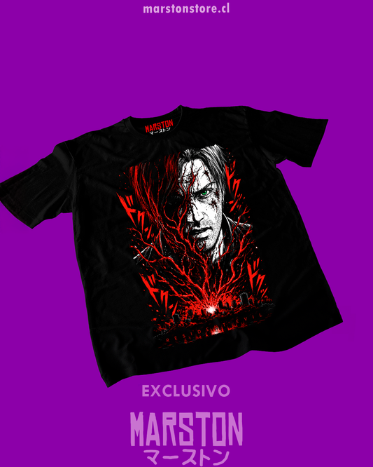 Polera Resident Evil