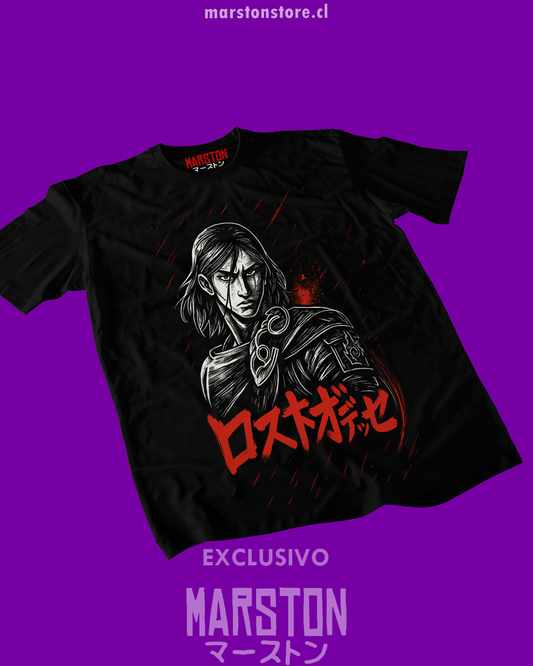 Polera Lost Odyssey - Kaim Argonar