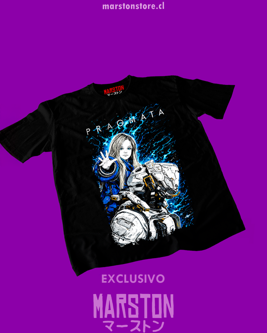 Polera Pragmata