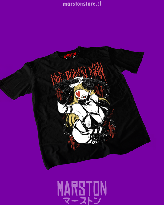 Polera One Punch Man - Do-S