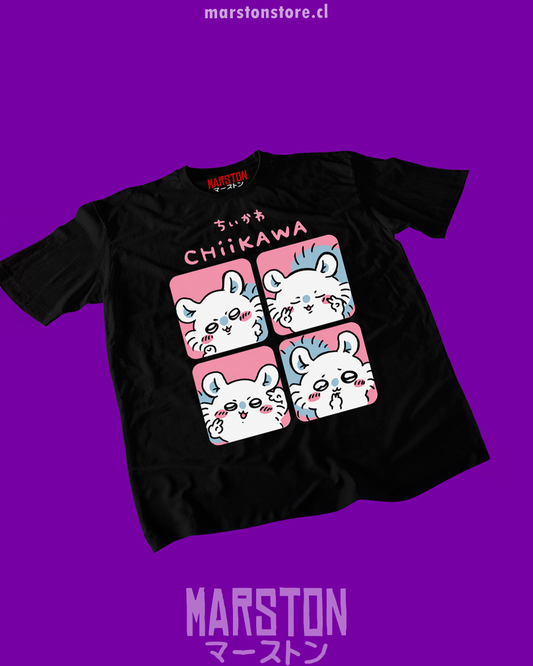 Polera Chiikawa