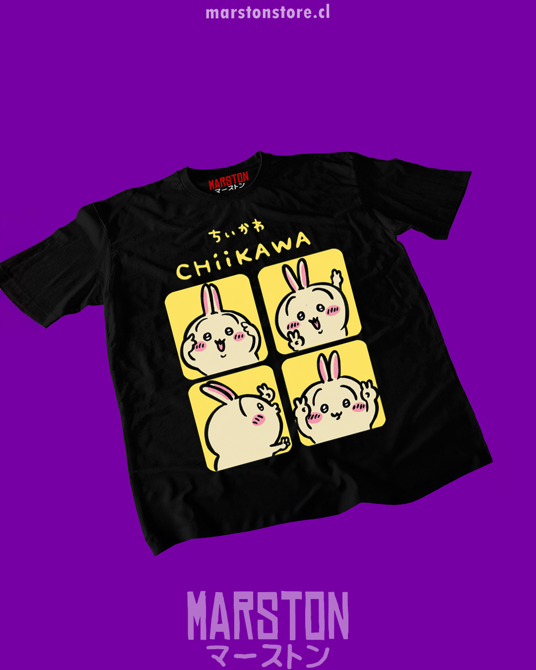 Polera Chiikawa
