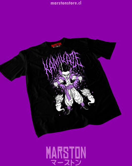 Polera Dragon Ball Z - Gotenks