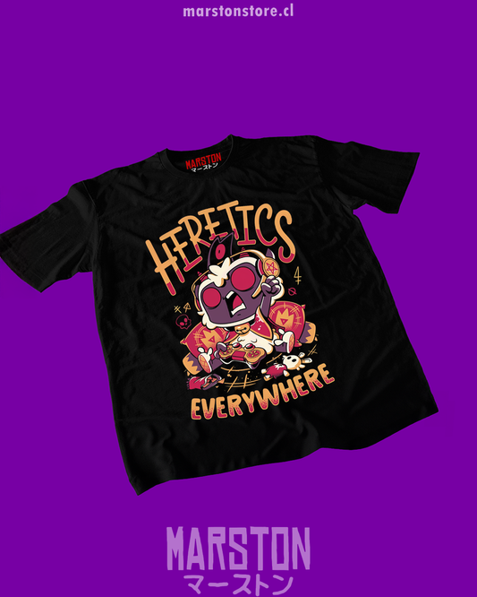 Polera Cult of the Lamb