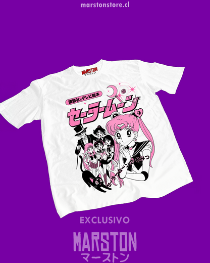 Polera Sailor Moon