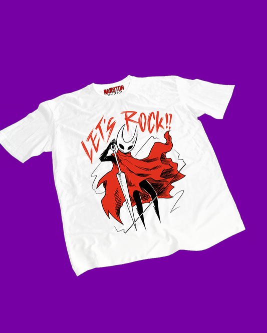 Polera Hollow Knight: Silksong - Hornet