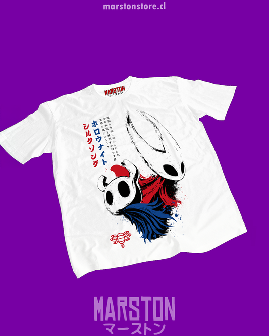 Polera Hollow Knight: Silksong