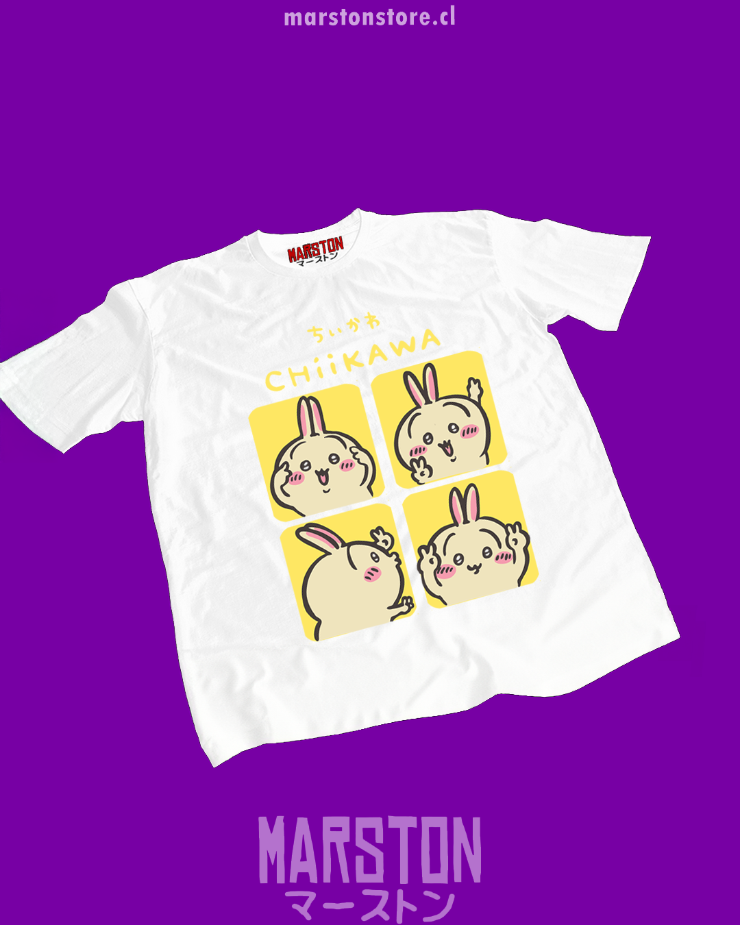 Polera  Chiikawa