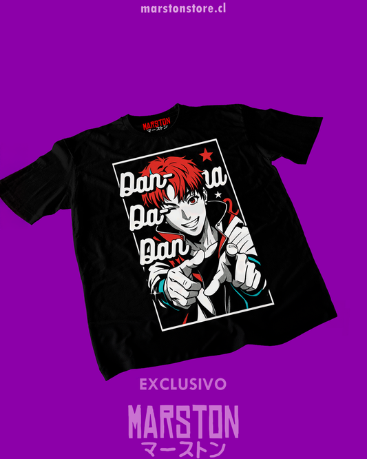 Polera Dandadan - Jiji