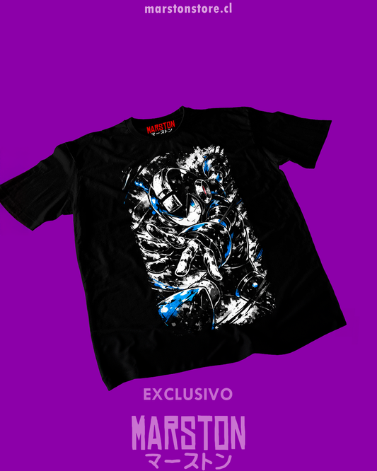 Polera Mega Man