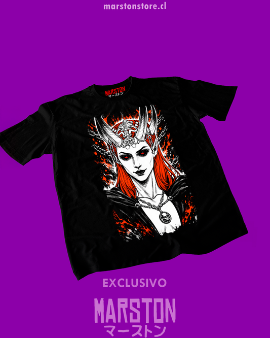 Polera Baldur's Gate 3 - Mizora