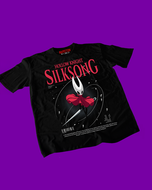 Polera Hollow Knight: Silksong