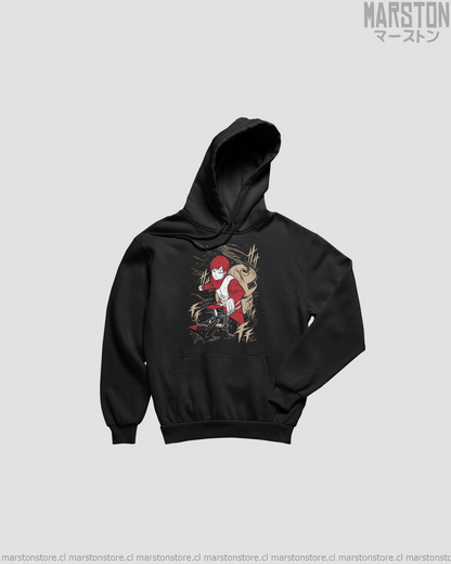 Polerón Naruto - Gaara