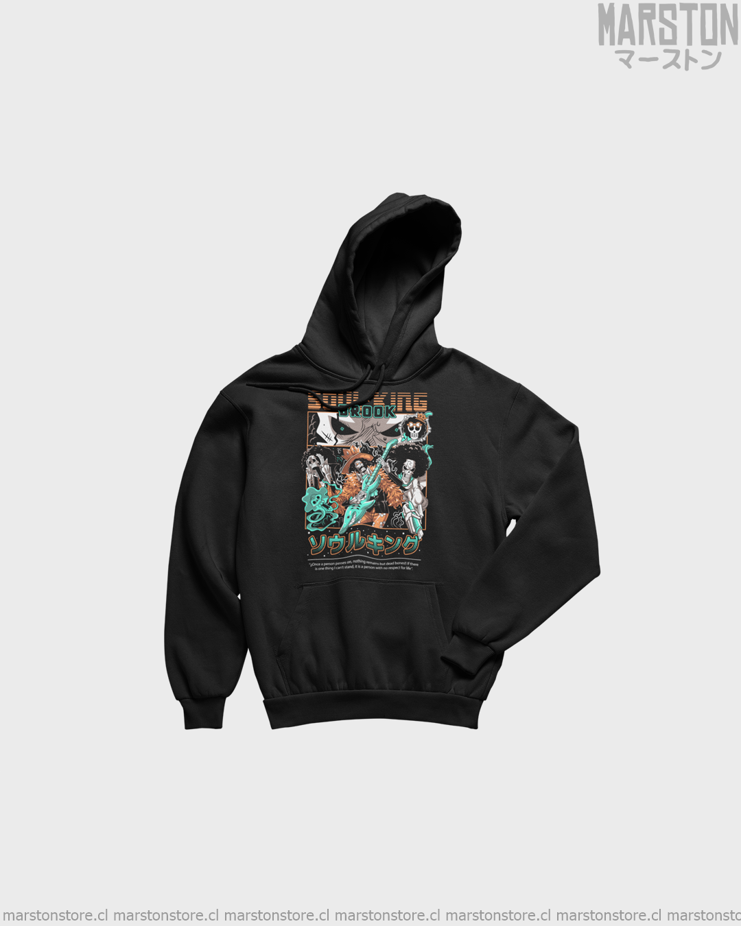 Polerón One Piece - Brook