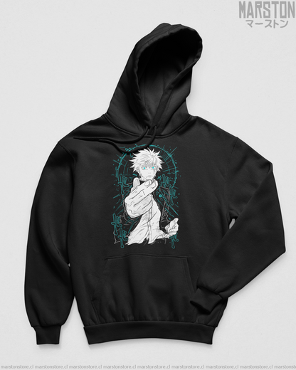 Polerón Jujutsu Kaisen - Satoru Gojo