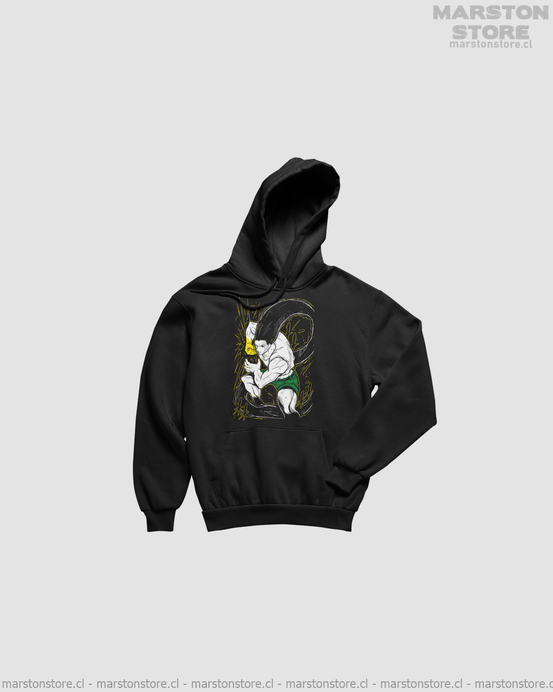 Polerón Hunter x Hunter - Gon Freecss