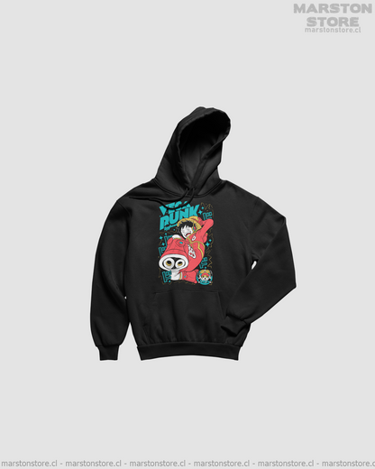 Polerón One Piece - Luffy (Egghead Arc)