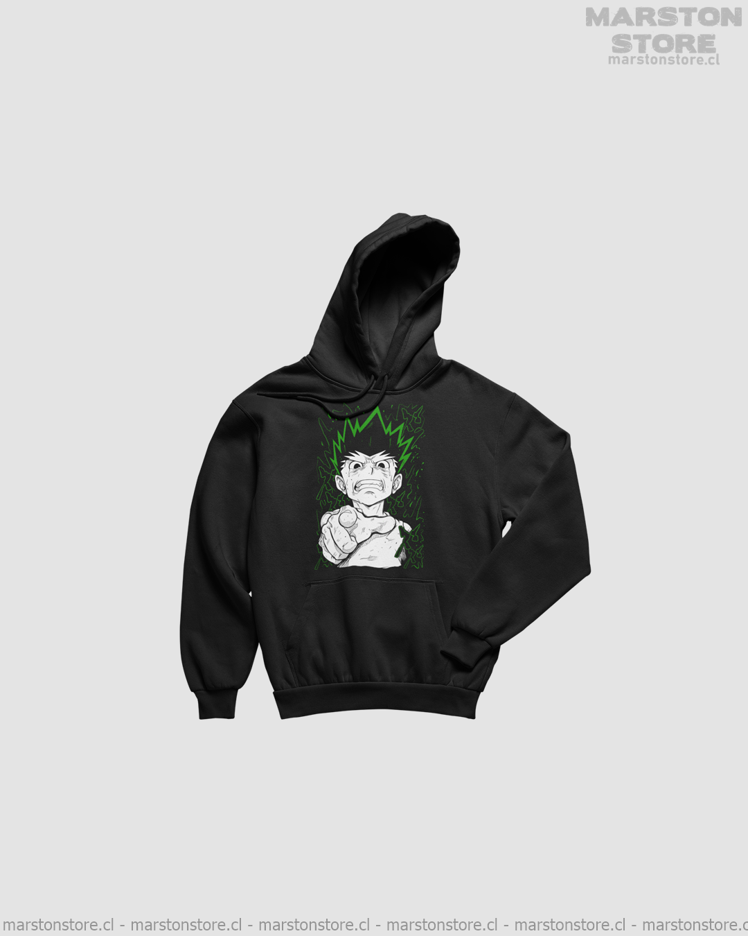 Polerón Hunter x Hunter - Gon Freecss