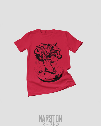 Polera Yu-Gi-Oh! - Maga oscura