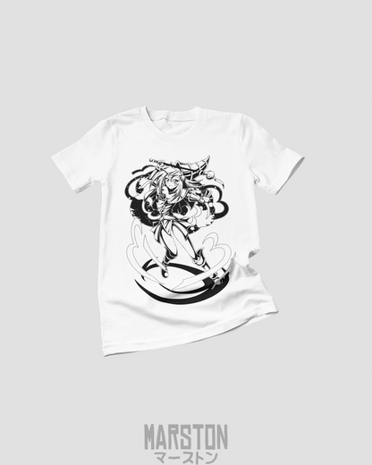 Polera Yu-Gi-Oh! - Maga oscura