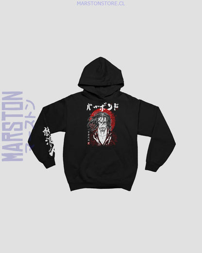 Polerón Vagabond - Miyamoto Musashi