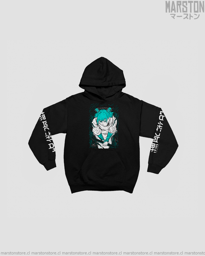 Polerón Jujutsu Kaisen - Hajime Kashimo