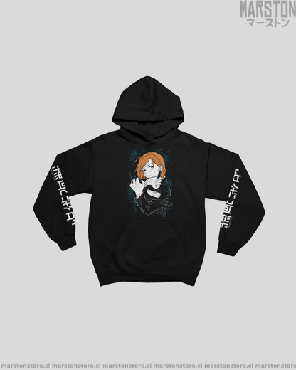 Polerón Jujutsu Kaisen - Nobara Kugisaki