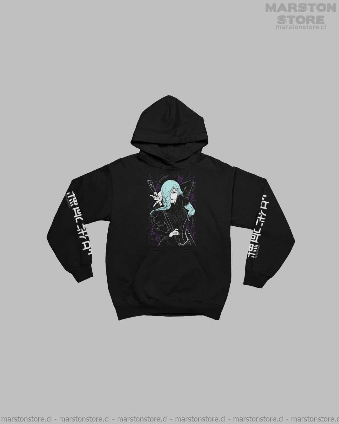 Polerón Jujutsu Kaisen - Mei Mei