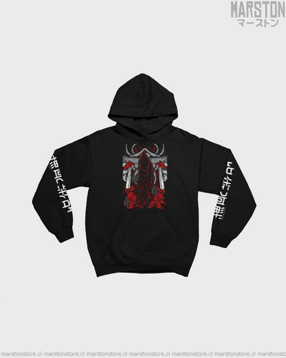 Polerón Jujutsu Kaisen - Sukuna