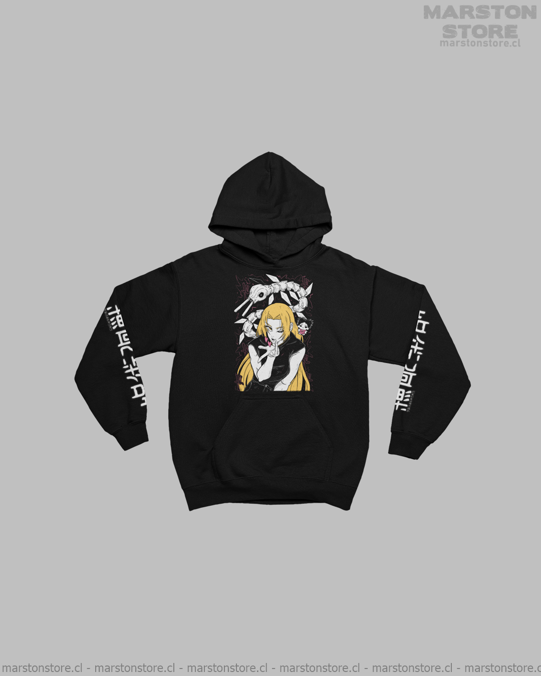 Polerón Jujutsu Kaisen - Yuki