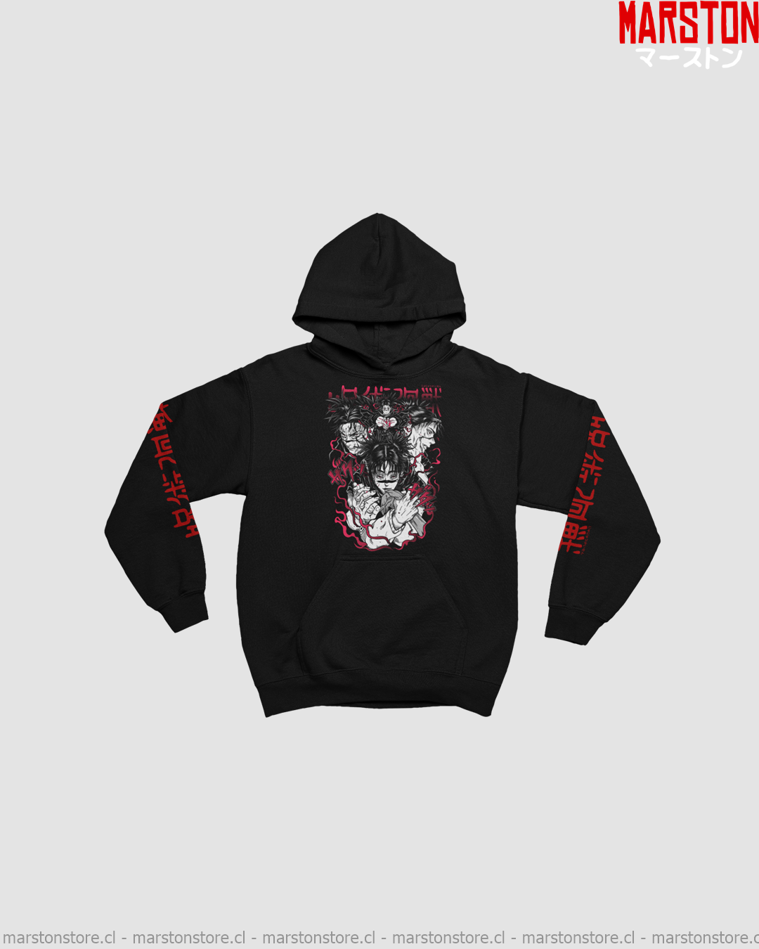 Polerón Jujutsu Kaisen - Choso