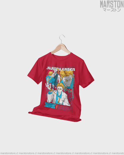 Polera Jujutsu Kaisen - Kento Nanami