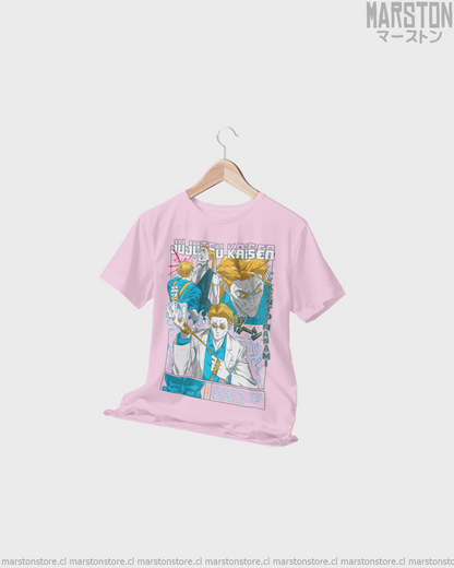 Polera Jujutsu Kaisen - Kento Nanami