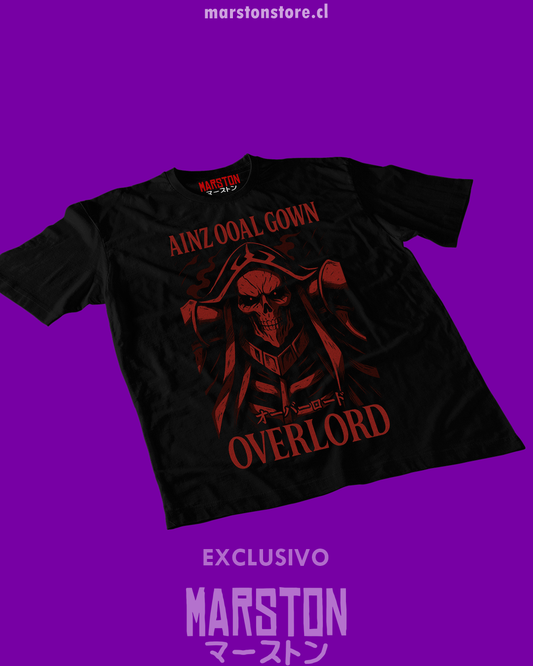 Polera Overlord