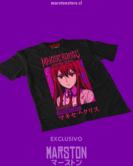Polera Steins;Gate - Kurisu Makise