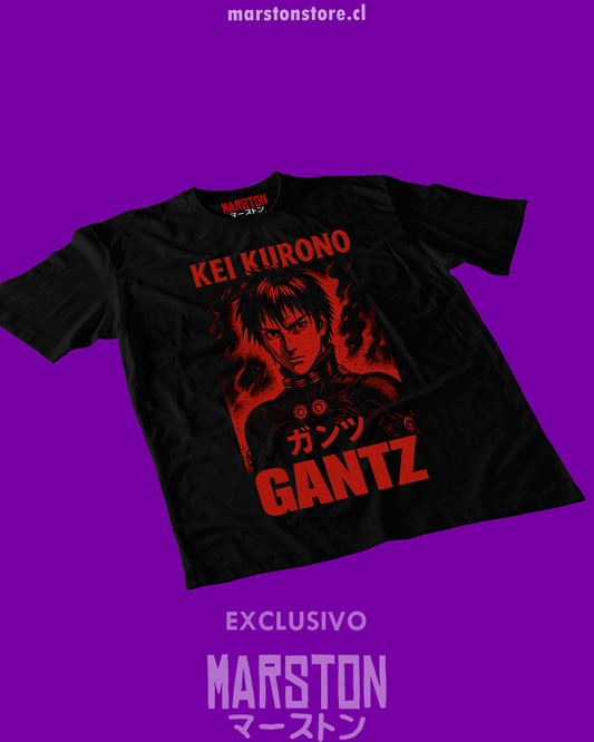 Polera Gantz