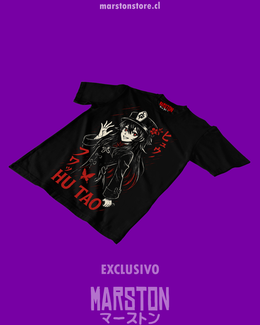 Polera Genshin Impact - Hu Tao