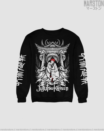 Polerón Jujutsu Kaisen - Ryomen Sukuna